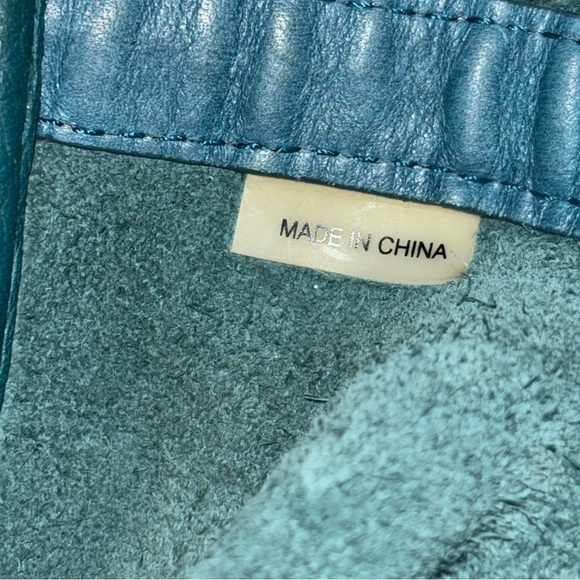 Michael Kors Colgate Shoulder Hobo Slouch Pebble Leather Bag - Picture 8 of 10